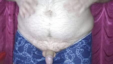 light handjob