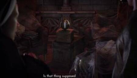 [Gameplay] The Genesis Order - (PT 01) - Red head teen tries to seduce