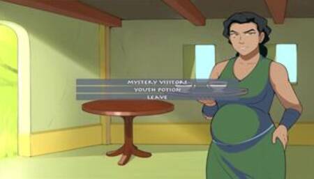 [Gameplay] 4 Elements Trainer Book 5 Part 8 Mai and Tylee come to fuck - CEN