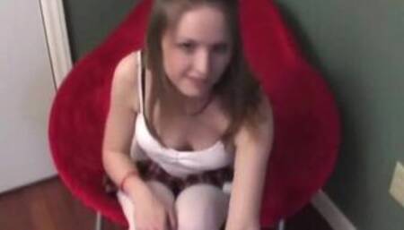 Kitty Karsen with young tits and ass , Pussy Closeup