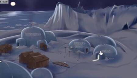 [Gameplay] 4 Elements Trainer Book 1 Slav Part 5 - Busty fun