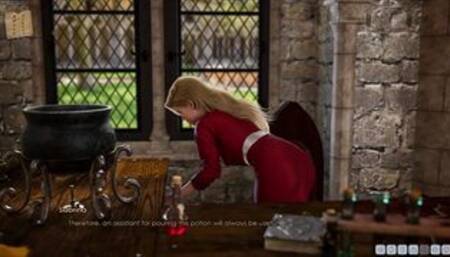 [Gameplay] Lust Academy 216