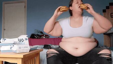 12 Burger Binge (MKV)