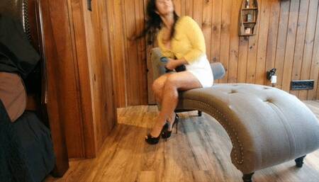 pussy free vow for my panties joi