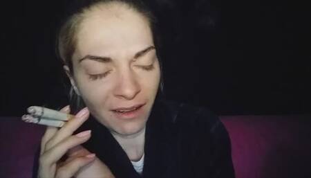 Bad Coughing from Strong Corks