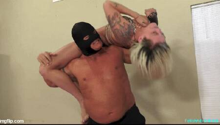 Andi  Vicious Destroyed! mp4