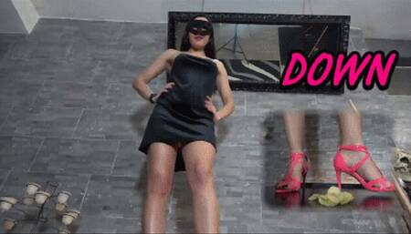 MISTRESS GAIA - DOWN - HD