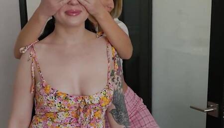 Busty Brunette Lexi Lee Sexy Blonde Paige Owens Take Turns Licking Each Other's Hungry Pussy - Reality Kings