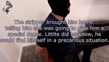 The Strippers Surprise