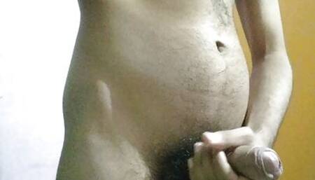 First cum