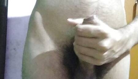 Second time little cum after first cum
