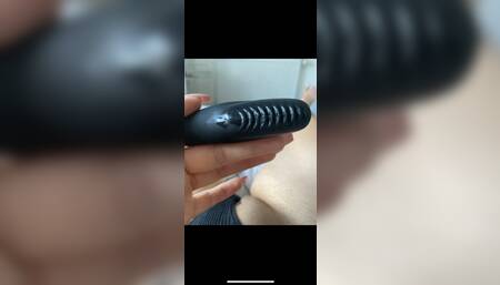 Masturbation gode solo