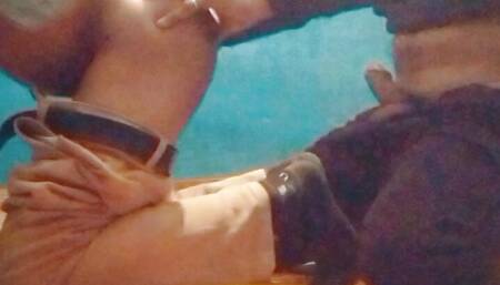 Rajasthani married big dick daddy calling me at his private room  and fuck me very hard