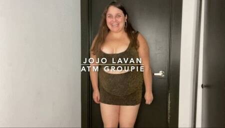 ATM Groupie begs to fuck you !