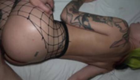 El amigo pervertido de mi hermano huele mi tanga y me da por el culo ft. Lukomaluko1