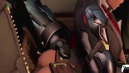 Intense 3D -_- Amazing XXX Simulation