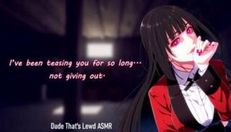 The Risqué Wholesome Yandere (NSFW ASMR)