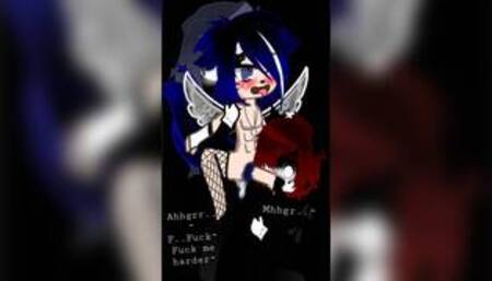 {Sex request for Your_gay_Wolf}{Horny demon's}{Demon : ¿}{Gay}