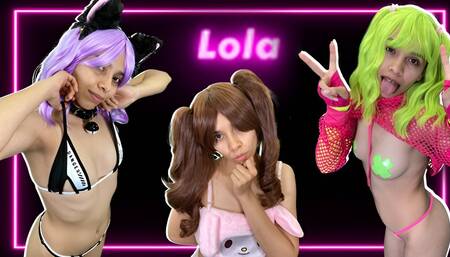 Cute Tiny Teen Lolas PMV