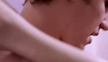 Naughty men Kain Lanning and Jonathan Cole fuck in shower