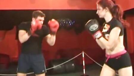 Great fucks in the ring! (Full Movie)