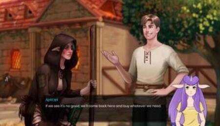 [Gameplay] What A Legend Part 19 Lana's past