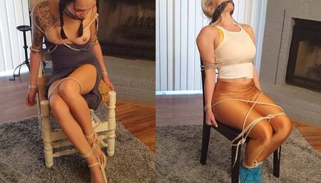 Chair Ties - 1