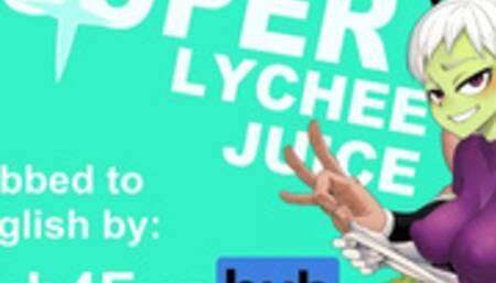 Super Lychee Juice DUB - Broly Fucks Cheelai's Brains out and Cums Hard