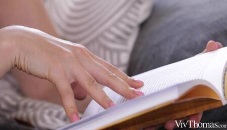 VivThomas - Blue Angel And Berenice My First Lesbian Ma