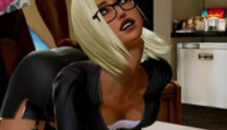 Berenesa - Honey Select - Barbora