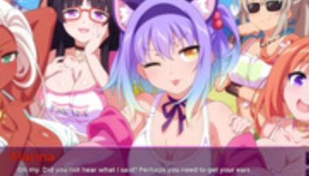 Sakura Succubus 4 Finale - Photo Finish