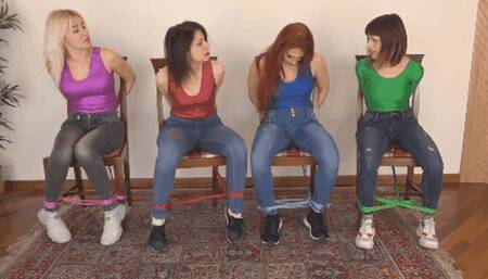 Fight the spell #2 ( DID )