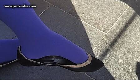 Lisa's favourite shoes - Volume 16 (Dangling, Heelpopping)