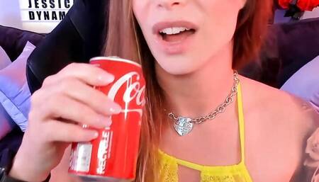 Little Dick Pillow Humper SPH  - Jessica Dynamic Live Cam Show