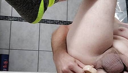 Fucking my tight boi pussy