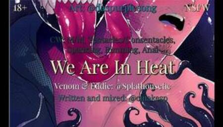 Venom Fucks Eddie Brock