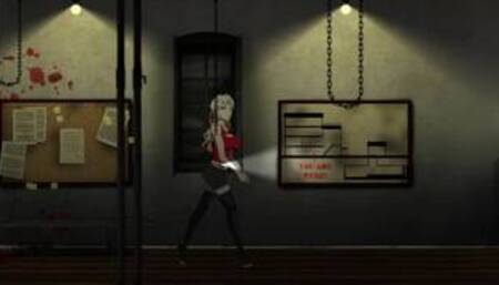 Red Colony Uncensored #1 Starting The GAME