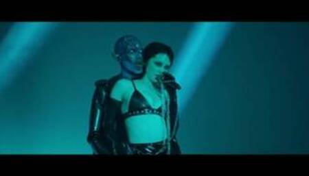 Dana Dentata Preforms Live at the Pornhub Awards