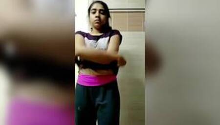 Varsha nude bathroom secns