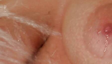 Blonde hot teen gets really horny! Anal toy fuck!!!