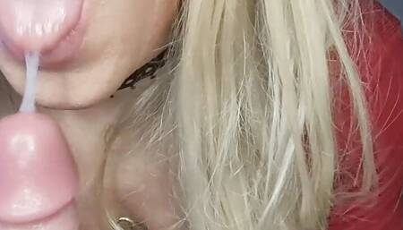 Lexie Adams Crossdresser Sissy Slut Dildo Blowjob and Riding Solo Anal