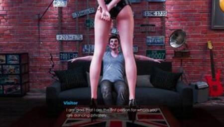 [Gameplay] Fashion Business Part 2: Chapter XXI - Dancing Or Whoring, That Is The ...