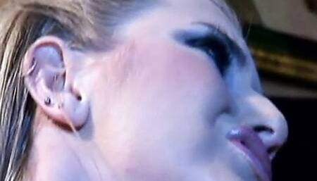A scene with deep anal penetrations with Handjob, Anal,