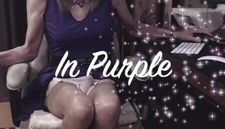 AZ_Michelle: In Purple