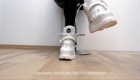 POV enjoy the sight of the buffalo shoe 2
