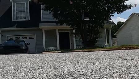 POV from running tiny