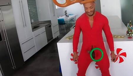 MenPov Horny Hunks Love Sweaty Intense Sex On Christmas