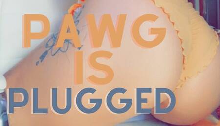 Holes Plugged Up and Throbbing