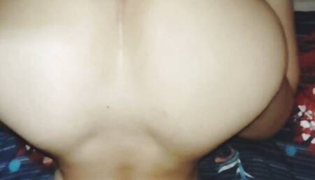 motee gaand vaalee ladakee(sautele bete ke saath sautelee maan) hindee seks -