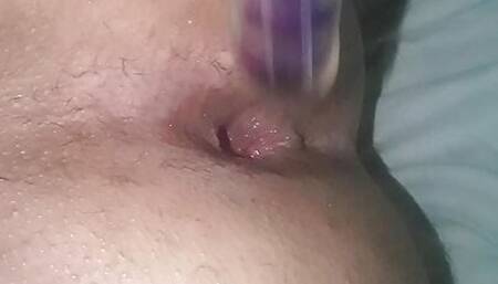 Debuting my new toy